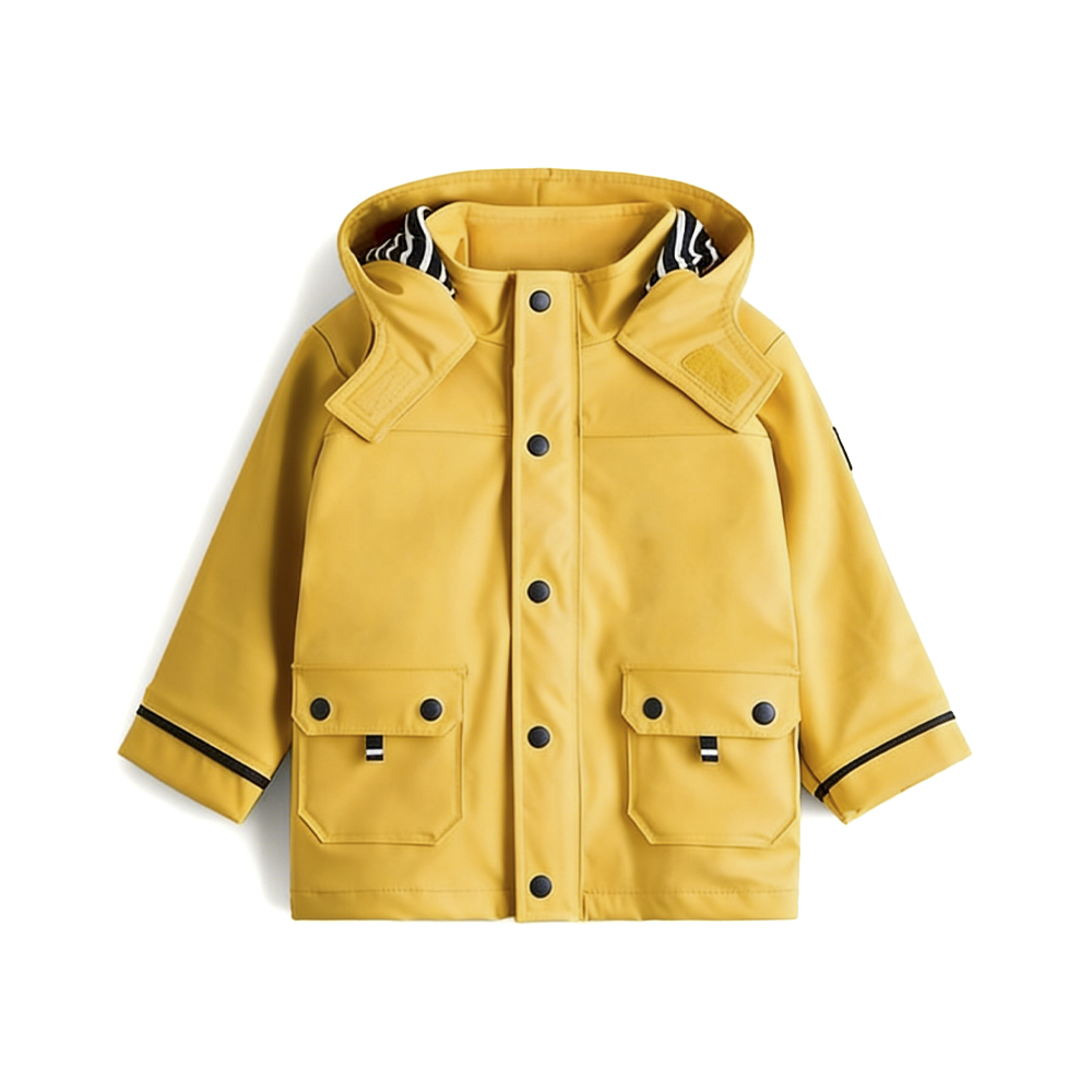 Boy 3-1 Proofings Fabric Jacket