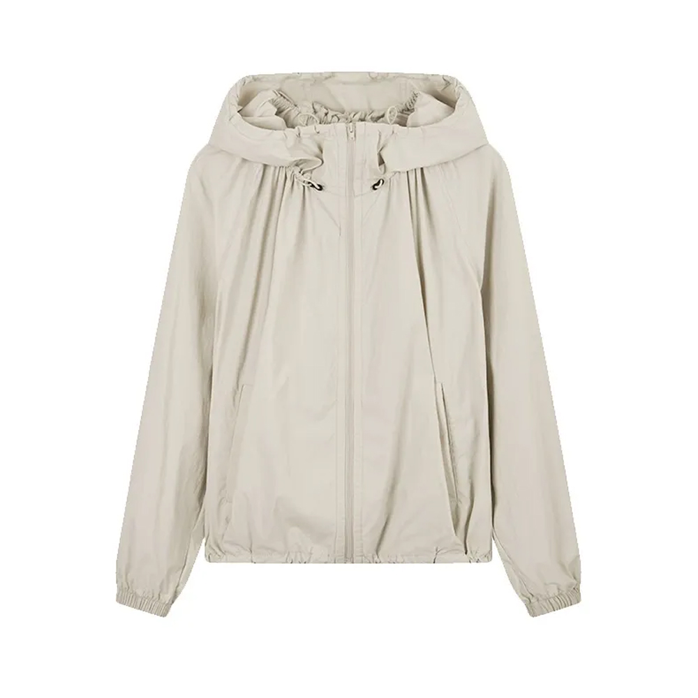 Lady Multi Function Hoodie Jacket