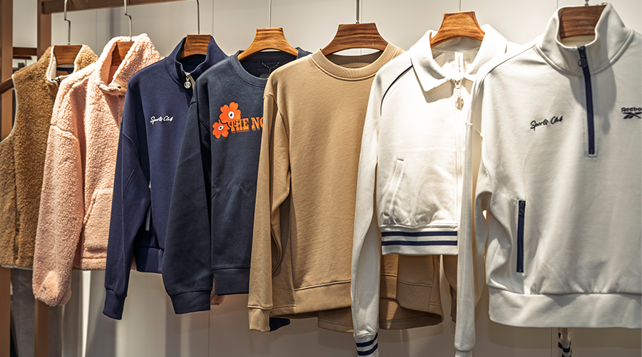 Digital Trends in the Apparel Industry