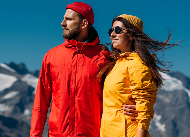 Outdoor clothing