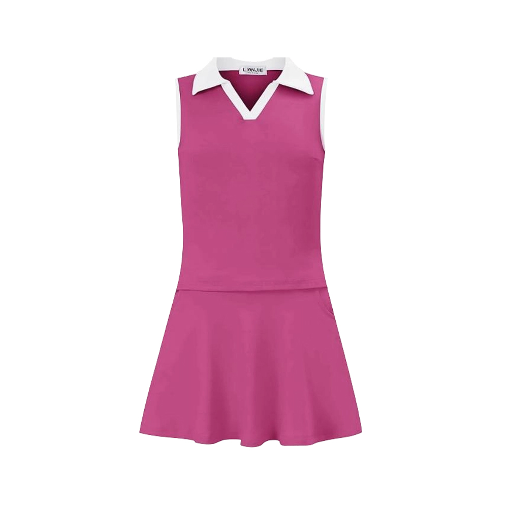 Women's Fashion Athleisure Sport Dress 