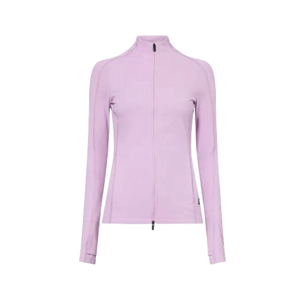 Women's Leisure Sport Fashion Free Full Zipper Jacket Women's Leisure Sport Fashion Free Full Zipper Jacket