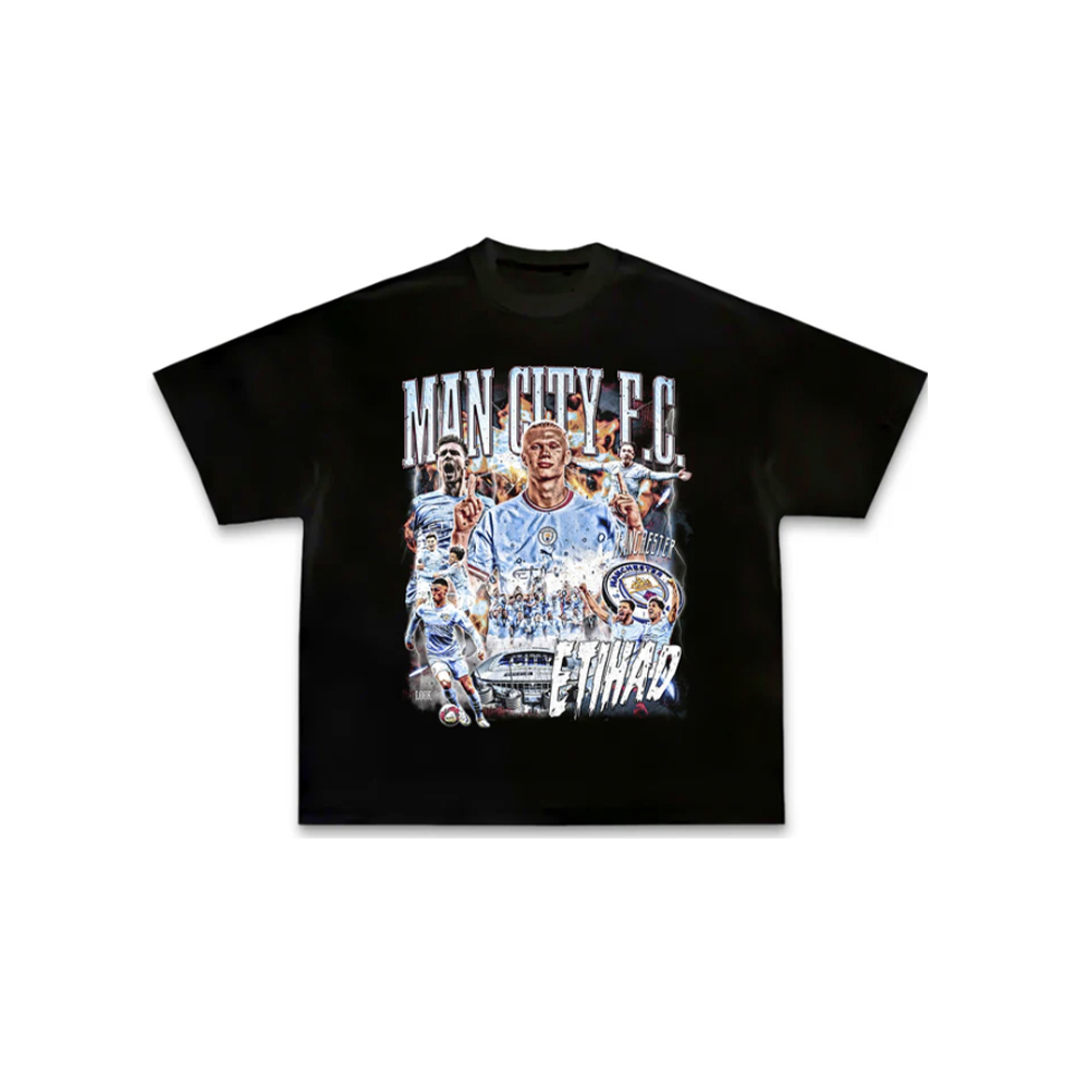Men's Graphic Tee Cotton Jersey Athleisure Sport Wearing