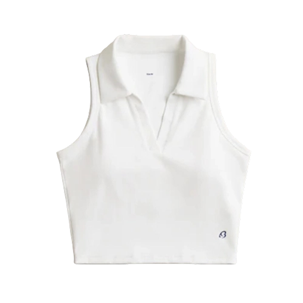 Women's Sustainable Comfortable Swift Polo Tank Women's Sustainable Comfortable Swift Polo Tank